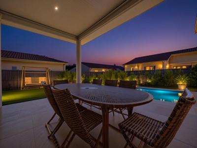 Annonce Vente Terrain Saint-magne 33