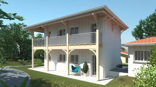 Acheter Maison 120 m2 Pontenx-les-forges