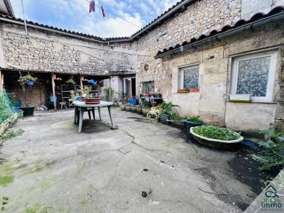 For sale Chateauneuf-sur-charente 5 rooms 109 m2 Charente (16120) photo 0