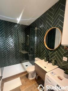 Louer Appartement 29 m2 Saint-etienne