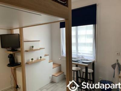 For rent Rennes 1 room 15 m2 Ille et vilaine (35000) photo 2