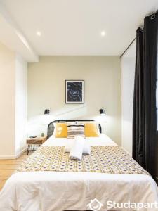 For rent Saint-etienne 1 room 23 m2 Loire (42000) photo 0