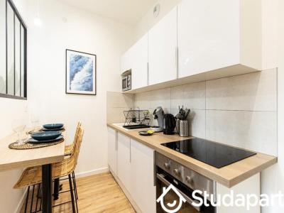 Louer Appartement 23 m2 Saint-etienne