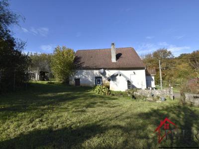 Annonce Vente 5 pices Maison Fontaine-les-clerval 25