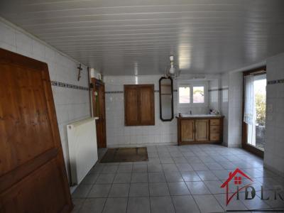 Acheter Maison Fontaine-les-clerval Doubs