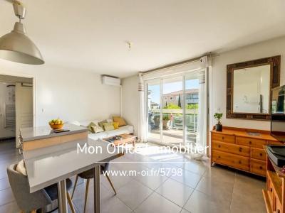 Acheter Appartement Beaurecueil Bouches du Rhone