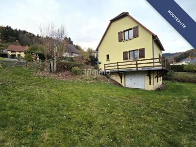 For sale Bonhomme 4 rooms 78 m2 Haut rhin (68650) photo 1