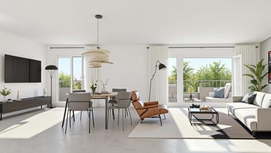 Annonce Vente Programme neuf Chaville 92