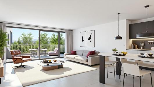 Annonce Vente Programme neuf Colombes 92