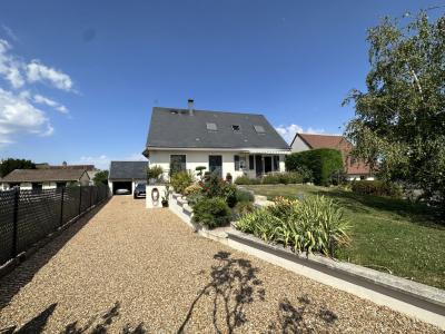 For sale 5 MIN CENTRE VILLE 6 rooms 186 m2 Loir et cher (41100) photo 0