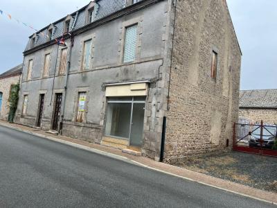 For sale ANIMATIONS, COLE, COMMER 10 rooms 196 m2 Creuse (23270) photo 1