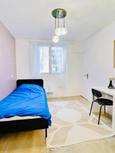 For rent Ennery PONTOISE 1 room 18 m2 Val d'Oise (95300) photo 0