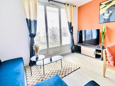 For rent Ennery PONTOISE 1 room 18 m2 Val d'Oise (95300) photo 4