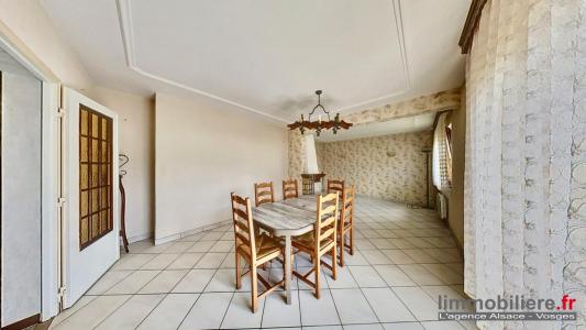 Annonce Vente 6 pices Maison Croix-aux-mines 88