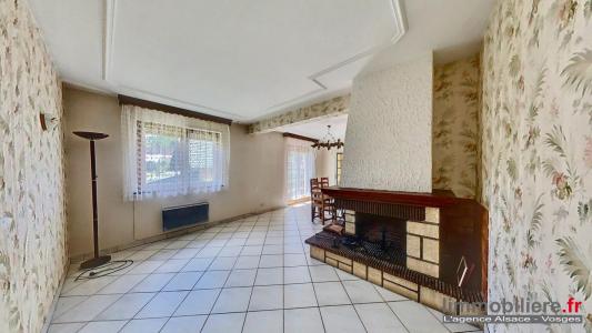 Acheter Maison 115 m2 Croix-aux-mines