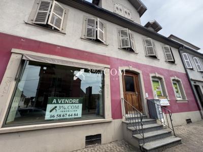 For sale Hochfelden 2 rooms 57 m2 Bas rhin (67270) photo 0