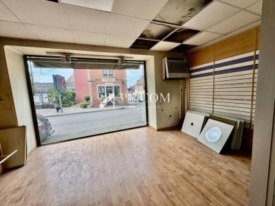 Acheter Local commercial Hochfelden Bas rhin