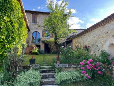 Annonce Vente 12 pices Maison Monsempron-libos 47