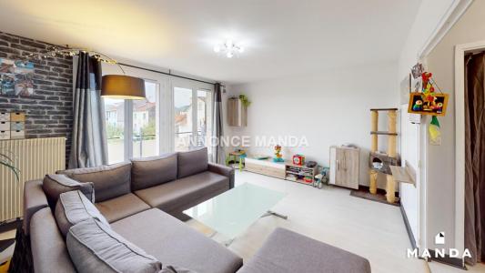 For rent Clermont-ferrand 3 rooms 61 m2 Puy de dome (63000) photo 4