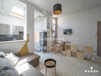 For rent Nogent-sur-marne 2 rooms 28 m2 Val de Marne (94130) photo 0