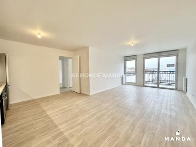 For rent Meaux 3 rooms 67 m2 Seine et marne (77100) photo 0