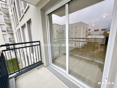 Louer Appartement 67 m2 Meaux