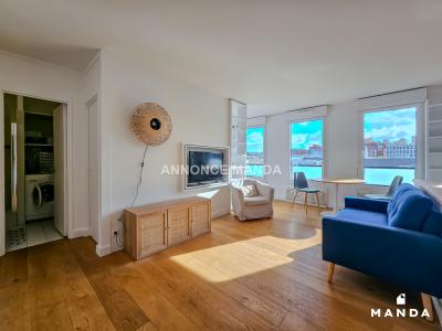 For rent Paris-19eme-arrondissement 1 room 45 m2 Paris (75019) photo 0