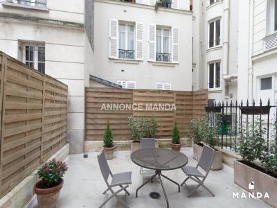 Annonce Location 2 pices Appartement Paris-15eme-arrondissement 75