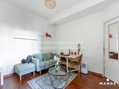 For rent Boulogne-billancourt 2 rooms 34 m2 Hauts de Seine (92100) photo 1