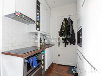 For rent Boulogne-billancourt 2 rooms 34 m2 Hauts de Seine (92100) photo 3