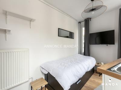 Annonce Location Appartement Paris-17eme-arrondissement 75