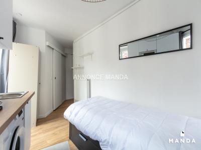 For rent Paris-17eme-arrondissement 1 room 12 m2 Paris (75017) photo 0