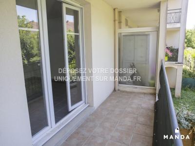 Louer Appartement 37 m2 Bussy-saint-georges