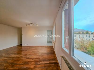 For rent Nanterre 2 rooms 56 m2 Hauts de Seine (92000) photo 3