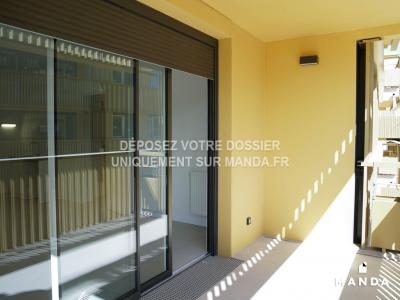 For rent Bordeaux 2 rooms 48 m2 Gironde (33100) photo 4