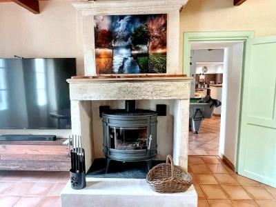 For sale Lussant 9 rooms 224 m2 Charente maritime (17430) photo 1