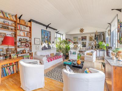 Acheter Appartement 115 m2 Paris-2eme-arrondissement