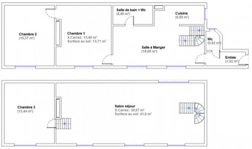 Acheter Appartement Paris-2eme-arrondissement Paris