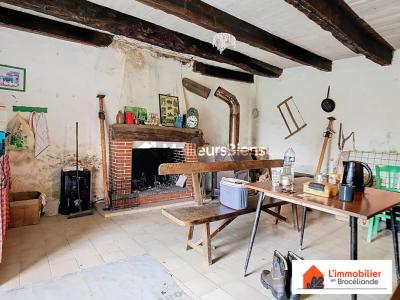 Acheter Maison Paimpont Ille et vilaine