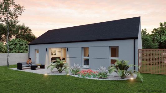 For sale Manthelan 5 rooms 79 m2 Indre et loire (37240) photo 1