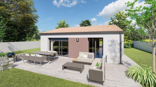 Annonce Vente 4 pices Maison Vieillevigne 44