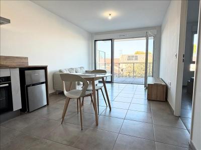 For rent Nimes 2 rooms 39 m2 Gard (30000) photo 0