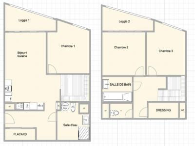 Louer Appartement Alfortville 1950 euros