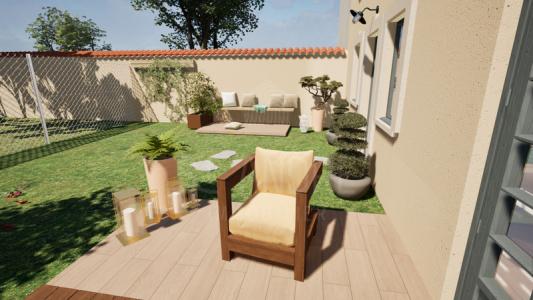 Acheter Maison 86 m2 Arzay