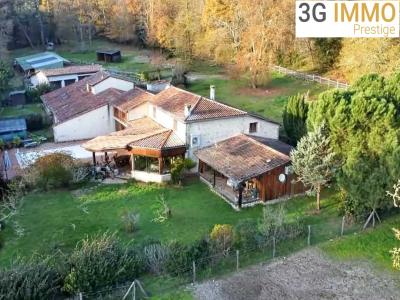 Annonce Vente 15 pices Maison Ambrus 47