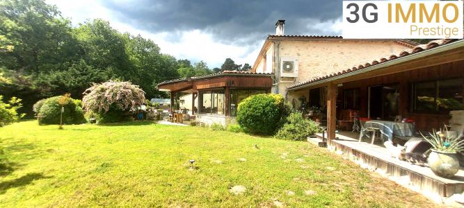 Acheter Maison Ambrus 418500 euros