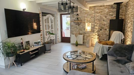 Acheter Maison 135 m2 Ferte-gaucher