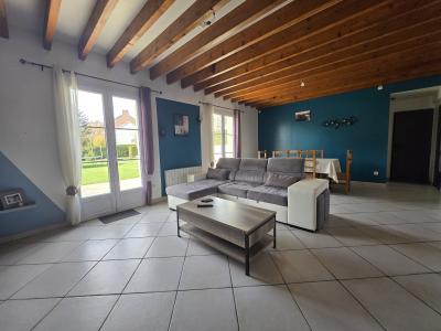 For sale Maimbeville 5 rooms 118 m2 Oise (60600) photo 3