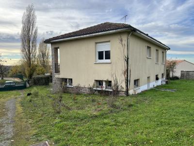 Annonce Vente Maison Confolens 16