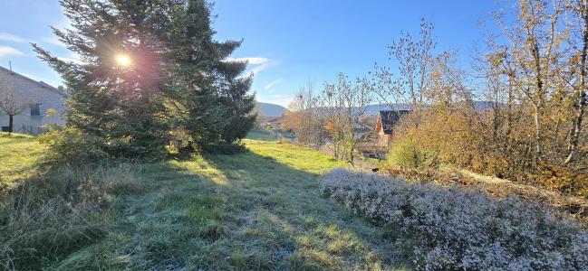 Acheter Terrain Belleydoux Ain